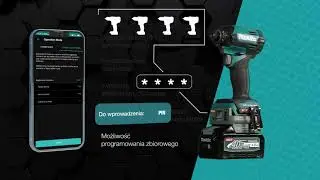 Moduł komunikacyjny ADP12 Makita
