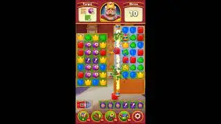 Royal Match Level 2345 - NO BOOSTERS GAMEPLAY 👑 | SKILLGAMING ✔️