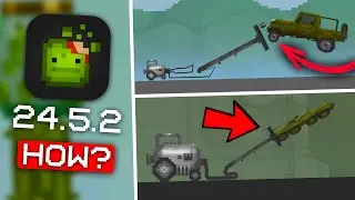the WEIRDEST bug in Melon Playground!