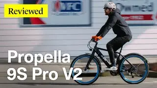 $1300 Commuter eBike | Propella 9S Pro V2 Review 