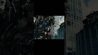 The whole plot of Transformers DOTM🤣 #transformers #edit #shorts