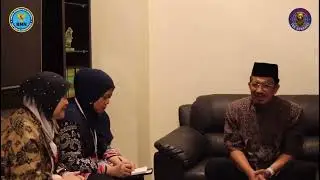 AUDIENSI KEPALA BNN PROVINSI JAWA BARAT DENGAN KETUA FORUM ULAMA UMAT INDONESIA (FUUI)