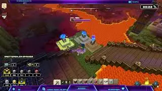 Minecraft Legends // Verlorene Legenden  _-Der Ausbruch-_