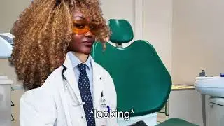 POV Cupcakke is your gynecologist