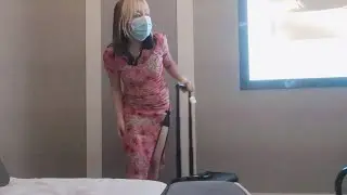 20歲技師，276的按摩套餐，中國深圳足浴按摩探店