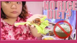 NO RICE DIET NAKO?! (What i eat as a plus size woman)