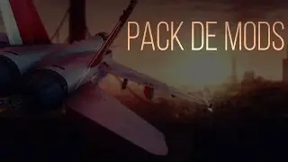 PACK DE MODS REALISTAS PARA PC FRACO GTA San Andreas