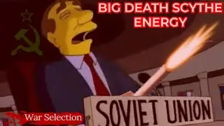 DEATH BY DEATH... SCYTHES | War Selection Russia Montage