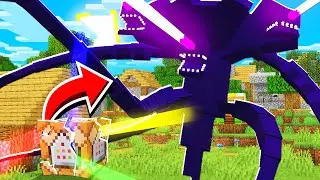 HOW TO SUMMON THE WITHER STORM IN MINECRAFT!