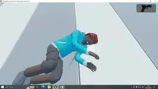 HyperBox - How isnt he still dead from an artery bleeding??