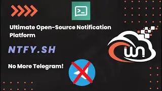 🚨 Ditch Telegram! Discover the Ultimate Open-Source Notification Platform!