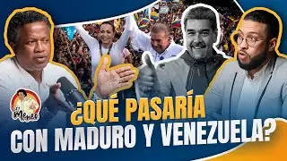 QUE PASARA CON MADURO Y VENEZUELA? ALEX GARCIA EN EL MENEO DE CORREA