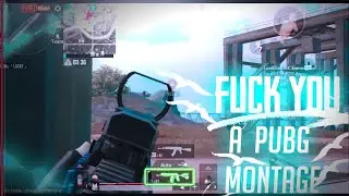 HOT Girl Bummer ⚡⚡⚡| A PUBG montage | #improving # PUBG