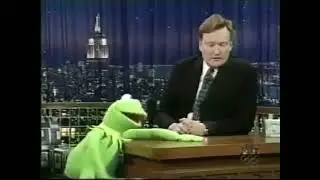 how about another joke kermit?