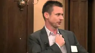 Josh Meyers 6 Working for Barry Diller