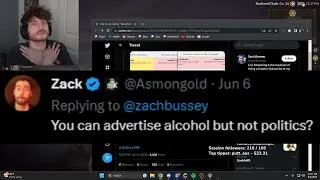 Graycen Predicts Asmongold's Reaction To Twitch's Tweet