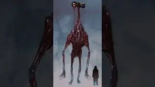 SCP-6789, Quái vật đầu loa 😱😱😱 