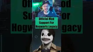 Hogwarts Legacy Mods on Console? 