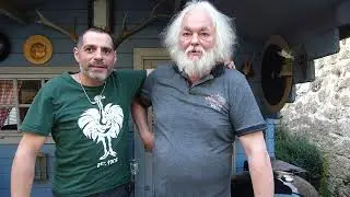 # 132 Road Movie Luhetal BBQ mit Spare Ribs Verkostung von den Butcher Brothers