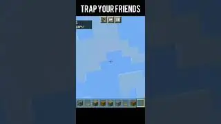 BEST VIRAL TIKTOK HACK IN MINECRAFT #shorts #minecraft #technogamerz