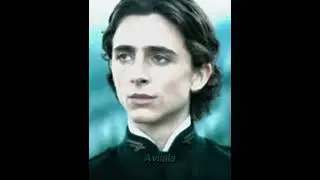 I’m trying something new with my edits #timotheechalamet #capcut