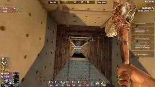 7DTD - Севендейка с модом ravenhearst