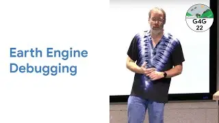 Geo for Good 2022: Earth Engine Debugging