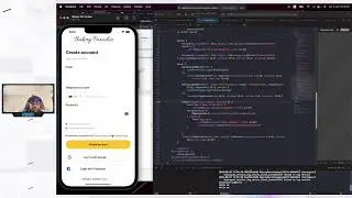 How to add Authentication ios Swift | Swiftui tutorial | Bakery Paradise App | DevStation Episode 7
