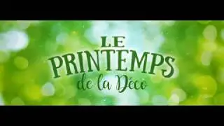 Printemps de la déco ! Jusqu'à -50% sur les stickers muraux | ambiance-sticker.com