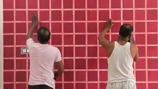 Texture Design Of The Day | Infinetex Grid - PaintingTech