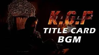 Kgf 2 Title track bgm fl studio mobile | Secondz Music | El dorado