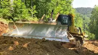 KOMATSU D85 EX DOZER: 