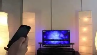 Голосовое управление умным домом и домашним кинотеатром