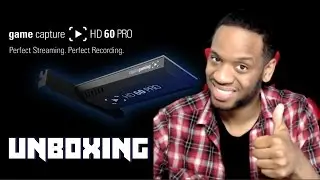 Elgato HD 60 Pro Unboxing & Test