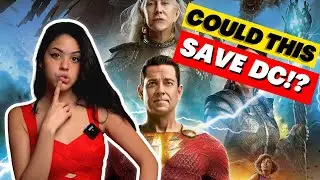 SHAZAM 2 Fury of the Gods - REVIEW