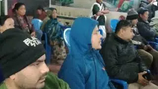 Nepalese Cultural programme . Nepalese Dance 21 December 2022