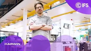 Harwin's Growth Unleashed: IFS Solutions for Precision Planning