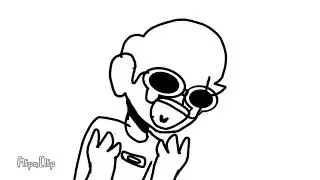I don’t speak Taco Bell dream team meme FlipaClip animation