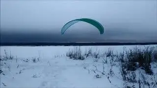Иван Шутов полет в Городке