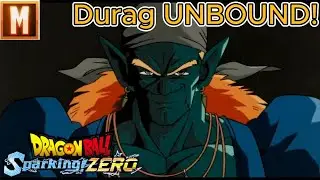 Bojack PULLS UP In Dragon Ball Sparking Zero!