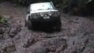Nissan   GQ   Patrol   Gembrook   Labortouche   Mud