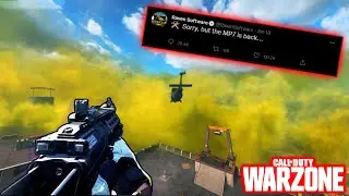 MP7 Silent Buff!?!?      (Call Of Duty: Warzone Rebirth Duos)