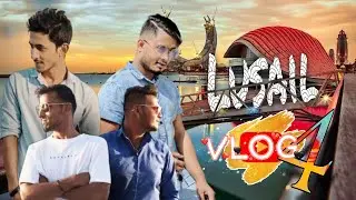 Lusail Marina, Qatar,Beautiful Place| MeCtRs VlogS | Vlog#04 | Bangladeshi Guy | BD Qatar