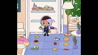 Идея готовки в Тока Бока. Новые рецепты/ часть 2/ Toca World/ Toca Boca