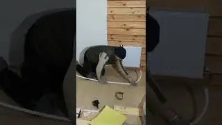 Как выровнять металлопластиковую трубу