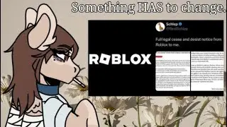 Something HAS to change.