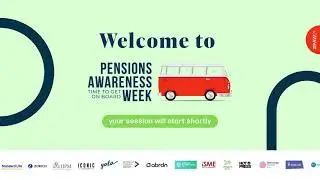 Pensions Awareness Week Trailer