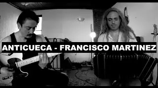 ANTICUECA - Francisco Martinez