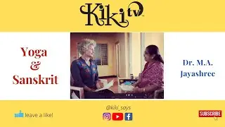 Sanskrit is the Key to Yoga with Dr. M.A. Jayashree