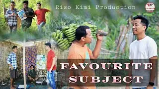 Favourite Subject |  Karbi funny video | 2024😂😂